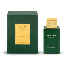 Swiss Arabian Shaghaf Oud Royale Eau de Parfum 75ml