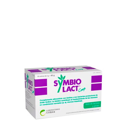 SymbioLact 30 saquetas