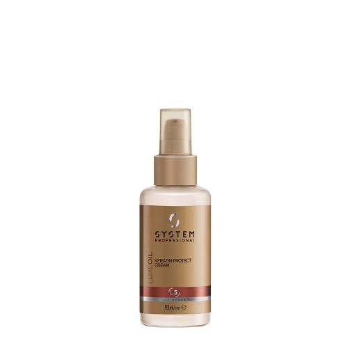 System Professional LuxeOil Creme Protetor de Queratina 95ml