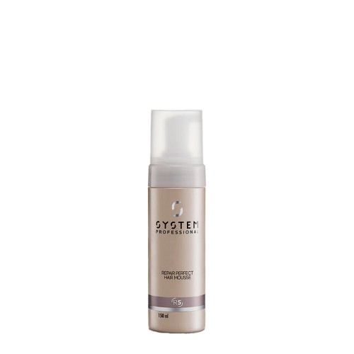 System Professional Repair Perfect Hair Mousse Reparadora 150ml