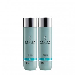 System Professional Balance Shampoo 2x250ml
