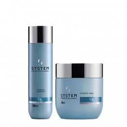 System Professional Hydrate Duo Hidratação Profunda