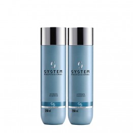 System Professional Hydrate Shampoo 2x250ml
