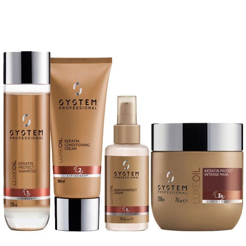 System Professional LuxeOil Cuidado Completo