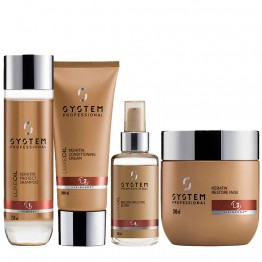 System Professional LuxeOil Ritual de Brilho