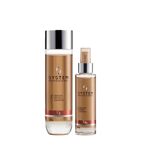 System Professional LuxeOil Duo Vitalidade