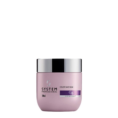 System Professional Color Save Máscara 200ml