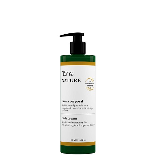 Tahe Nature Creme Corporal 400ml