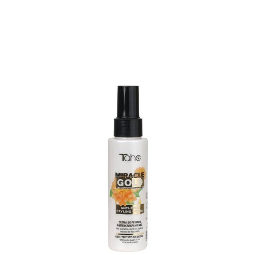 Tahe Miracle Gold Creme de Pentear Antifrizz 100ml