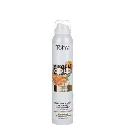 Tahe Miracle Gold Bruma de Brilho Antifrizz 200ml