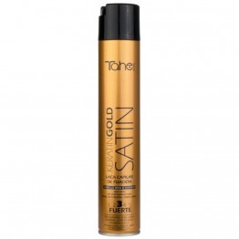 Tahe Botanic Keratin Gold Satin Laca com Fixação 400ml