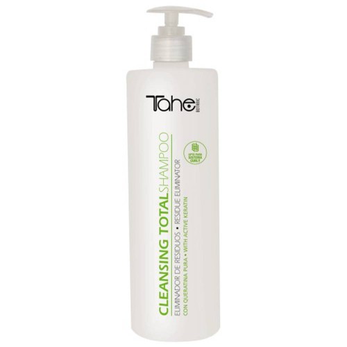 Tahe Botanic Cleansing Total Shampoo Eliminador de Resíduos 1000ml