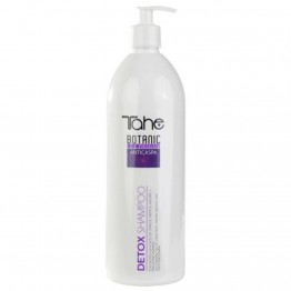 Tahe Botanic Detox Tricology Shampoo Anticaspa 1000ml
