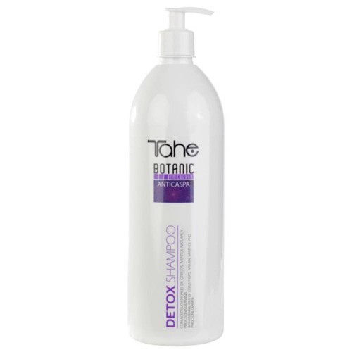 Tahe Botanic Detox Tricology Shampoo Anticaspa 1000ml