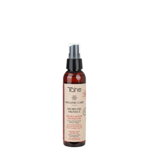 Tahe Organic Care Óleo Protetor com Proteção Solar 125ml