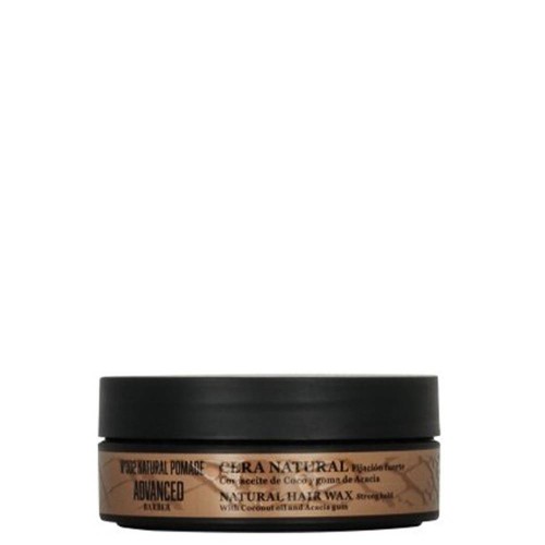 Tahe Advanced Barber Nº302 Natural Pomade Cera Natural 100ml