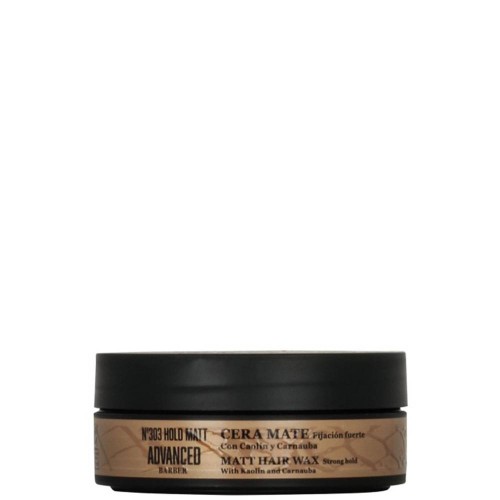 Tahe Advanced Barber Nº303 Hold Matt Cera Mate 100ml