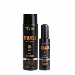 Tahe Advanced Barber Duo Cabelos Brancos e Grisalhos para Homem