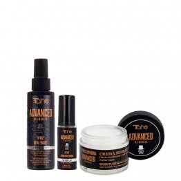 Tahe Advanced Barber Kit Barba e Rosto
