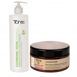Tahe Botanic Cleansing Total Duo Reset e Reconstrução