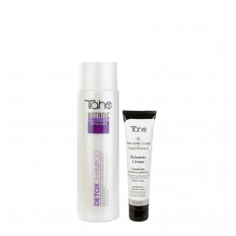 Tahe Botanic Detox Tricology Duo Conforto do Couro Cabeludo