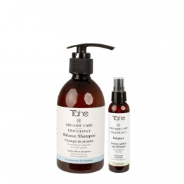 Tahe Organic Care Tricology Balance Duo Reequilibrante