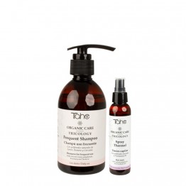 Tahe Organic Care Tricology Frequent Duo Cuidado Diário
