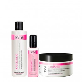 Tahe K-Glicolic Trio Luminosidade