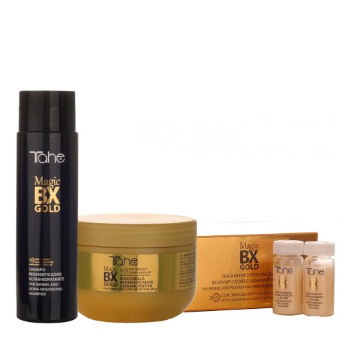 Tahe Magic BX Gold Trio Redensificador
