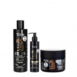 Tahe Magic Rizos Trio Ultra-Hidratação Caracóis