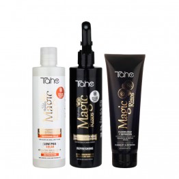 Tahe Magic Rizos Kit Solar Caracóis
