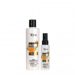 Tahe Miracle Gold Duo Antifrizz Essencial