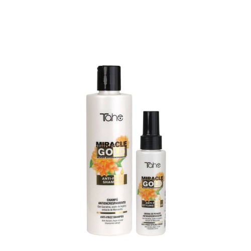 Tahe Miracle Gold Duo Antifrizz Essencial