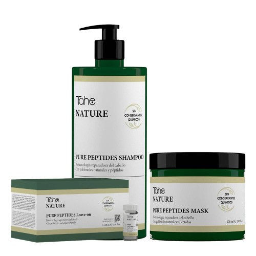 Tahe Nature Pure Peptides Trio Antiquebra