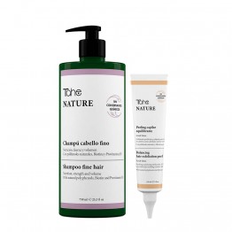 Tahe Nature Duo Couro Cabeludo Equilibrante