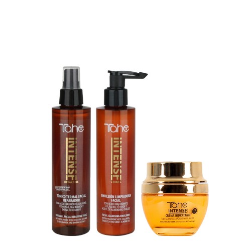 Tahe Intense Trio Limpeza e Hidratação Facial