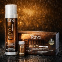 Tahe Botanic Fitoxil Tricology Exosomes Tratamento Antiqueda Pack