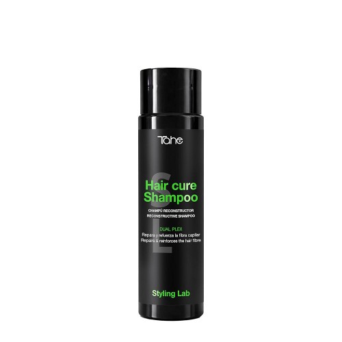 Tahe Styling Lab Hair Cure Shampoo Reconstrutor