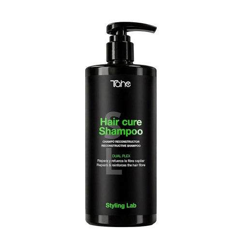 Tahe Styling Lab Hair Cure Shampoo Reconstrutor 750ml