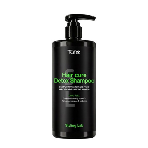 Tahe Styling Lab Hair Cure Shampoo Purificante 750ml