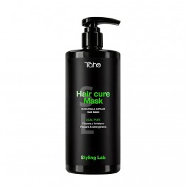 Tahe Styling Lab Hair Cure Máscara Reconstrutora