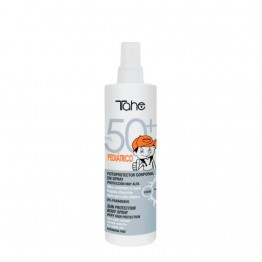 Tahe Pediátrico Protetor Solar em Spray SPF50+ 200ml