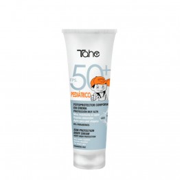 Tahe Pediátrico Protetor Solar em Creme SPF50+ 250ml