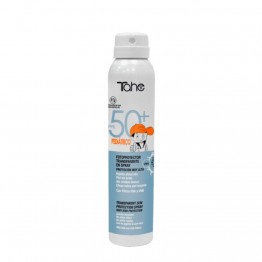 Tahe Pediátrico Protetor Solar Transparente em Spray SPF50+ 250ml