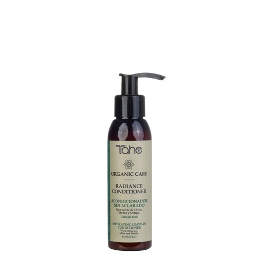 Tahe Organic Care Radiance Condicionador Leave-In para Cabelo Fino 100ml
