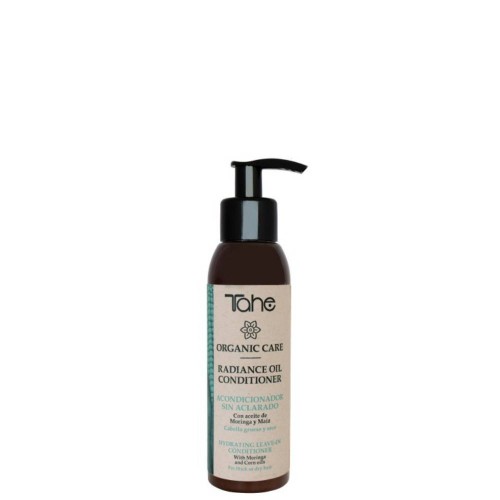Tahe Organic Care Radiance Condicionador Leave-In para Cabelo Grosso 100ml
