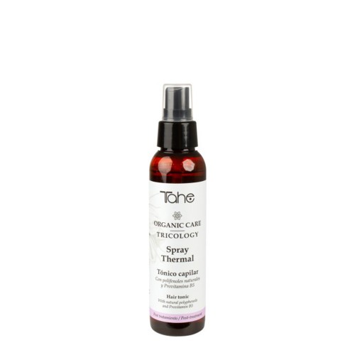 Tahe Organic Care Tricology Termoprotetor 125ml