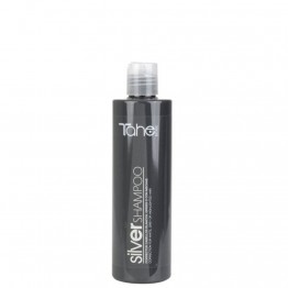 Tahe Silver Shampoo Corretor de Tom 300ml
