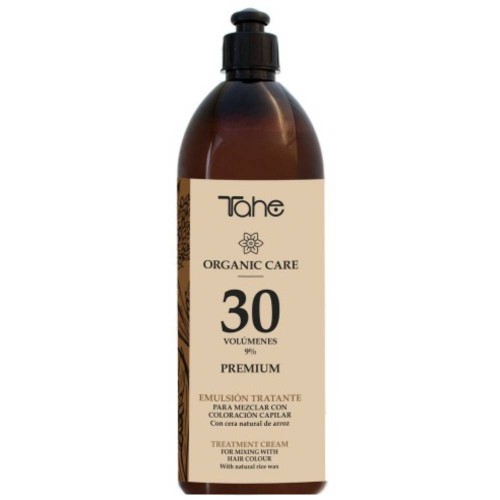 Tahe Organic Care Emulsão de Tratamento 30 Vol 9% Premium 1000ml