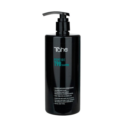 Tahe Peptide T98 Shampoo Antiqueda Densificante 750ml